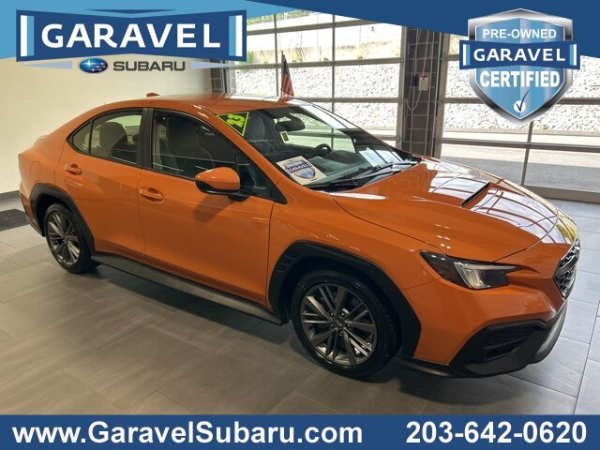 2023 Subaru WRX