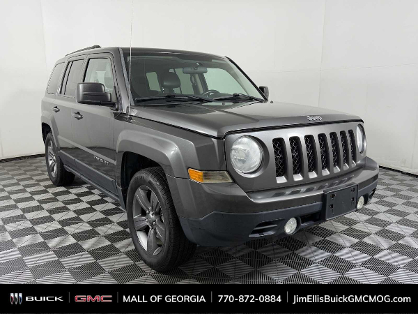 2014 Jeep Patriot