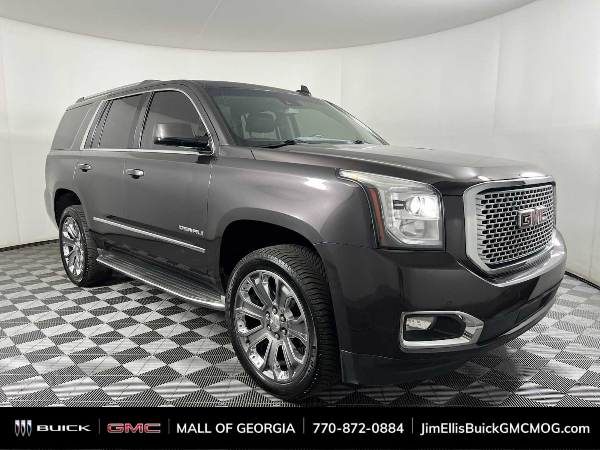 2015 GMC Yukon