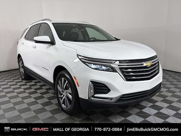 2022 Chevrolet Equinox