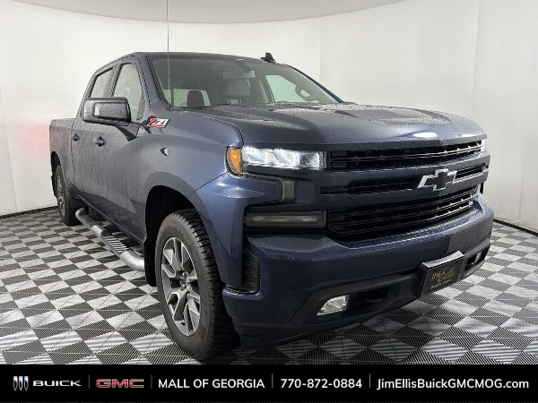 2020 Chevrolet Silverado