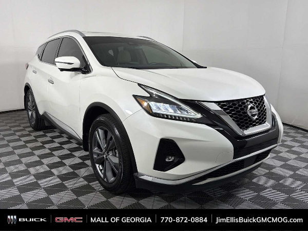 2019 Nissan Murano