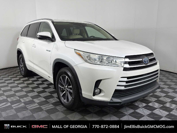 2017 Toyota Highlander