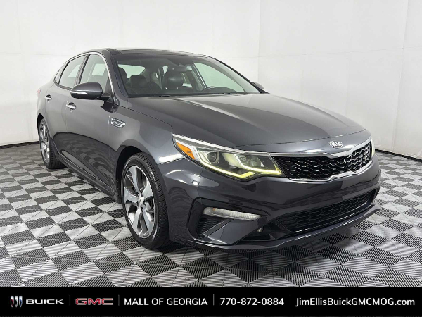 2019 Kia Optima