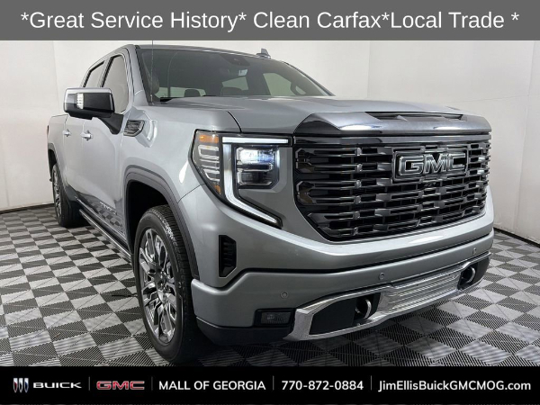 2023 GMC Sierra 1500