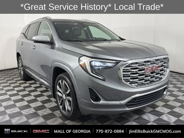2018 GMC Terrain