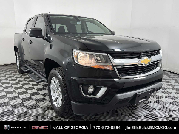 2020 Chevrolet Colorado