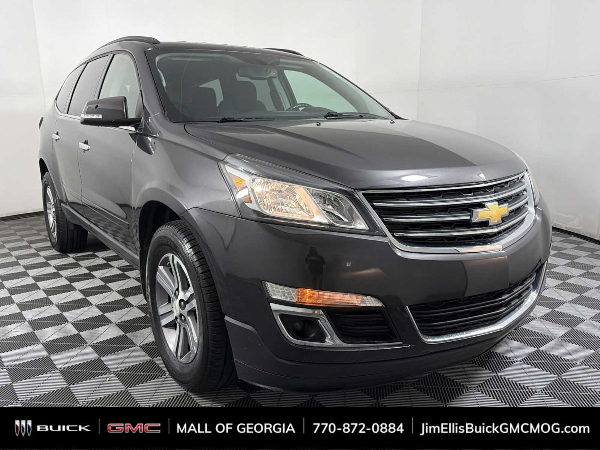 2015 Chevrolet Traverse