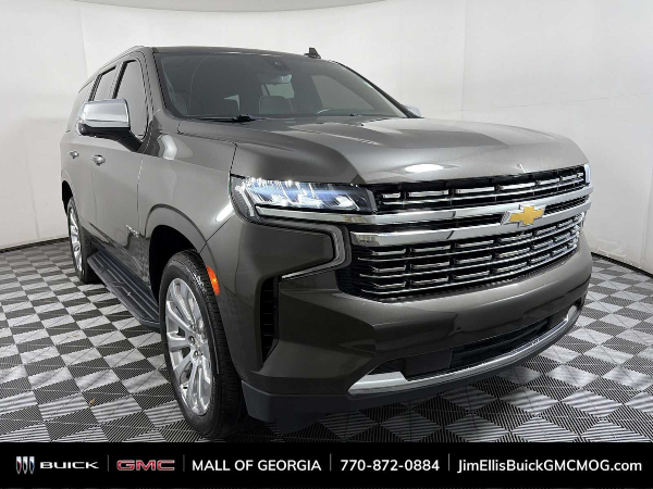 2021 Chevrolet Tahoe