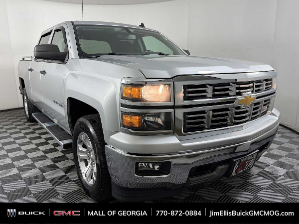 2014 Chevrolet Silverado 1500