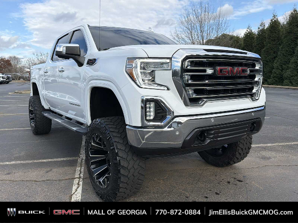 2022 GMC Sierra 1500
