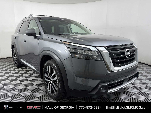 2025 Nissan Pathfinder