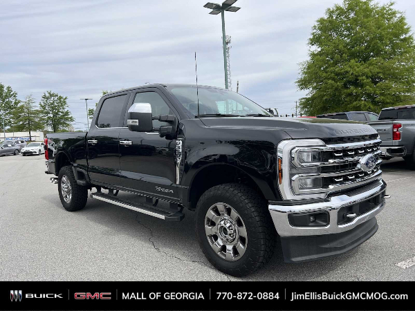 2024 Ford Super Duty
