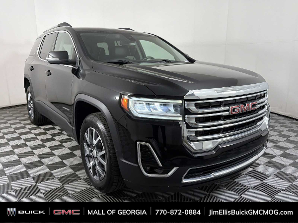 2023 GMC Acadia