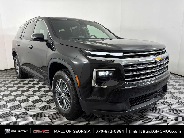 2024 Chevrolet Traverse