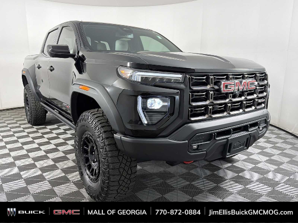 2024 GMC Canyon