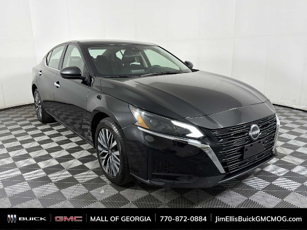 2024 Nissan Altima