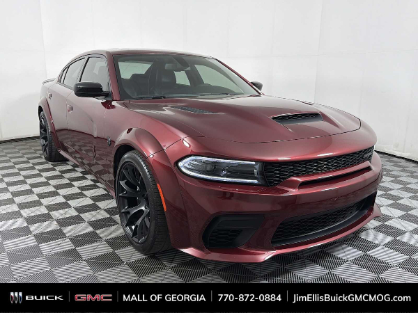 2023 Dodge Charger