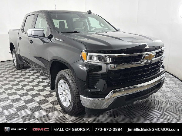 2025 Chevrolet Silverado