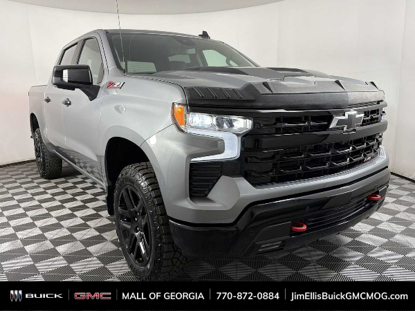 2024 Chevrolet Silverado