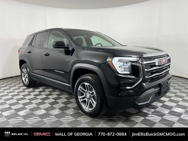 2025 GMC Terrain
