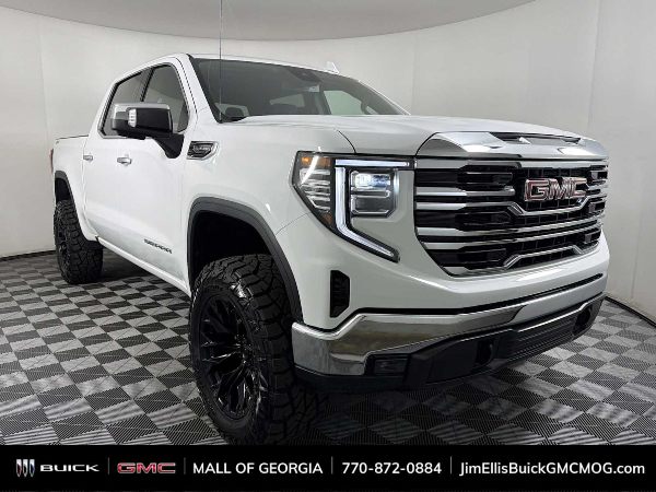 2025 GMC Sierra 1500