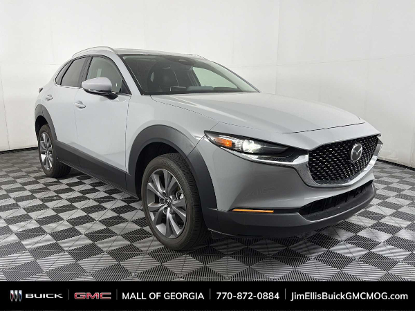 2025 Mazda CX-30