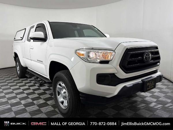 2023 Toyota Tacoma