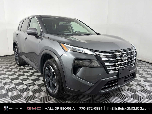 2024 Nissan Rogue