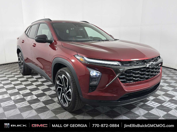 2024 Chevrolet Trax