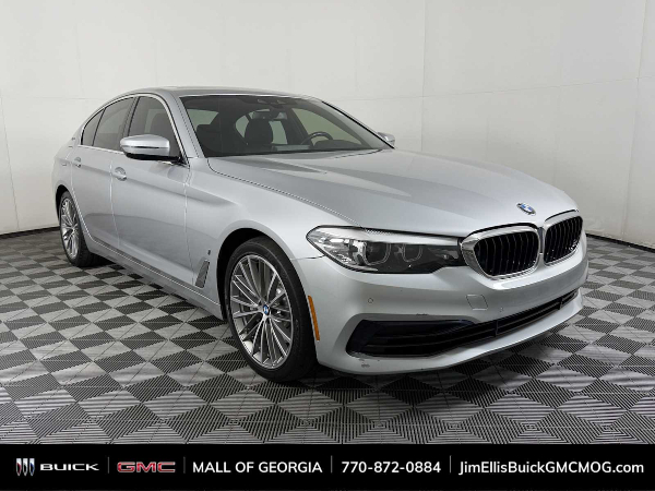 2019 BMW 5 Series