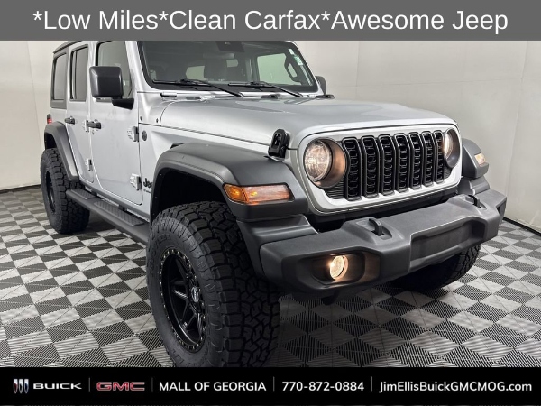 2024 Jeep Wrangler