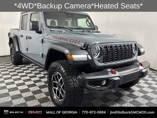2024 Jeep Gladiator