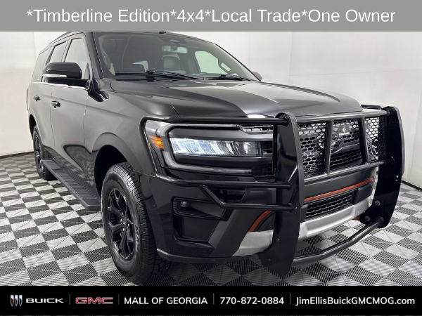 2022 Ford Expedition
