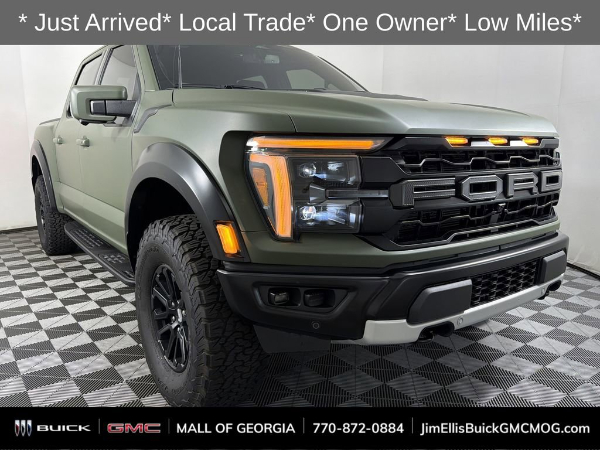 2024 Ford F-150