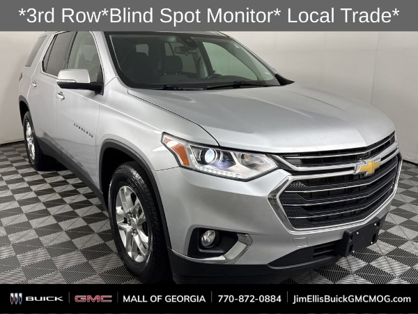 2021 Chevrolet Traverse