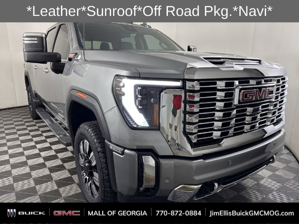 2024 GMC Sierra 2500HD