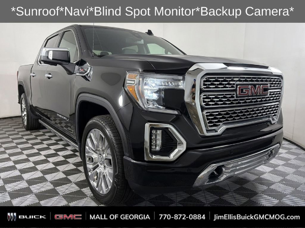 2022 GMC Sierra 1500