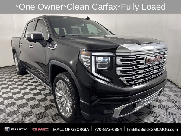 2022 GMC Sierra 1500