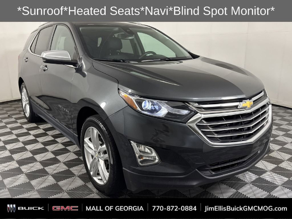 2018 Chevrolet Equinox