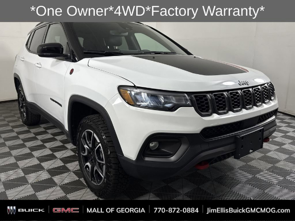 2024 Jeep Compass