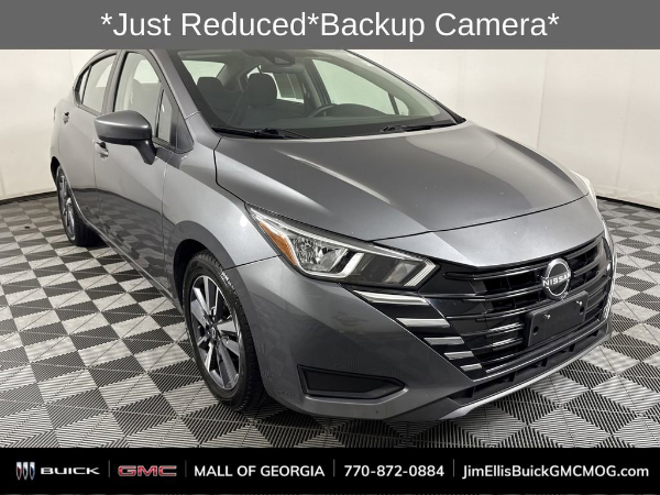 2023 Nissan Versa