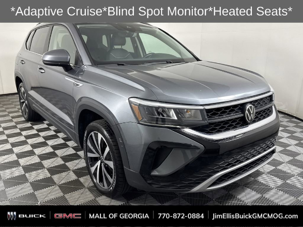 2024 Volkswagen Taos