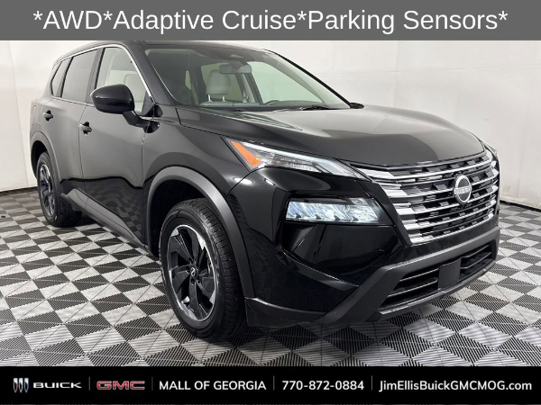 2024 Nissan Rogue