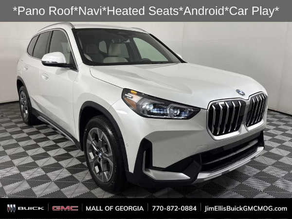 2025 BMW X1
